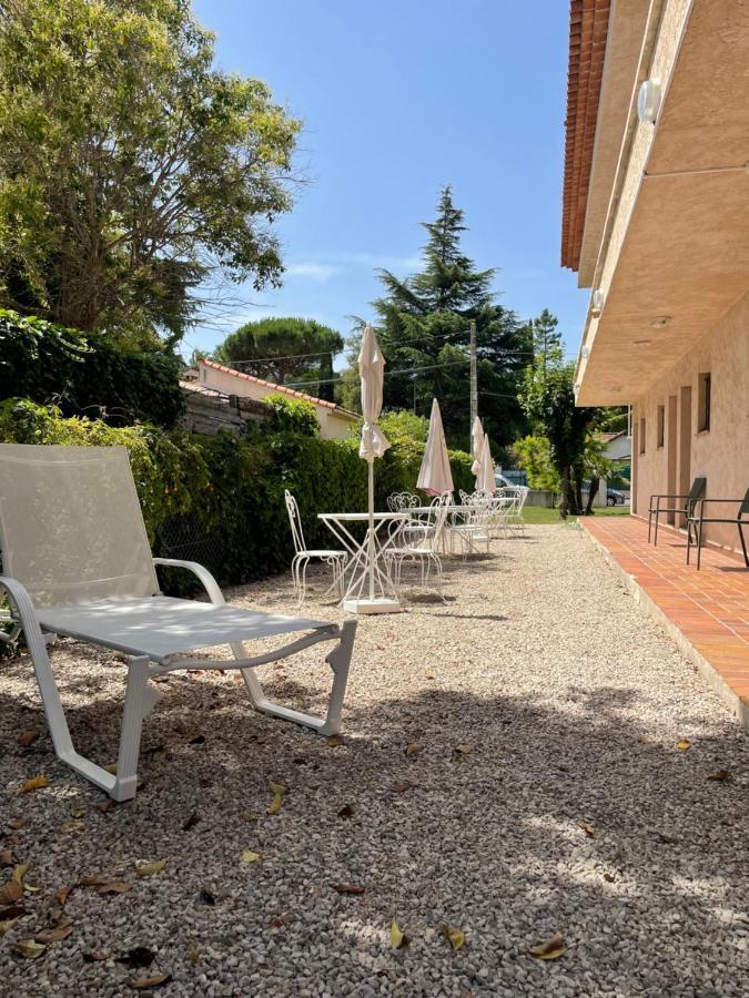 Motel Esterel มองเดอลิเยอลานาปูล ภายนอก รูปภาพ