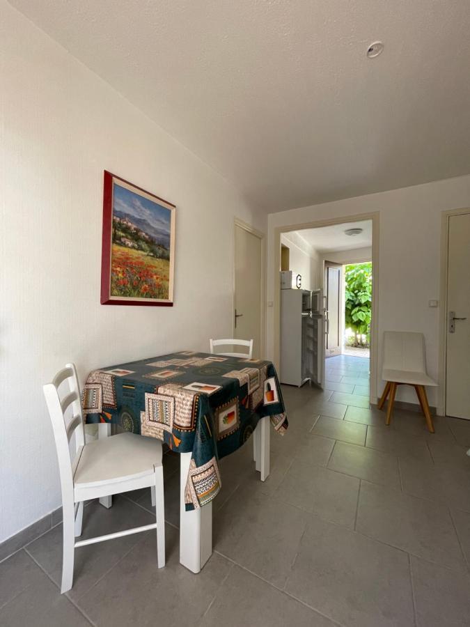 Motel Esterel มองเดอลิเยอลานาปูล ภายนอก รูปภาพ