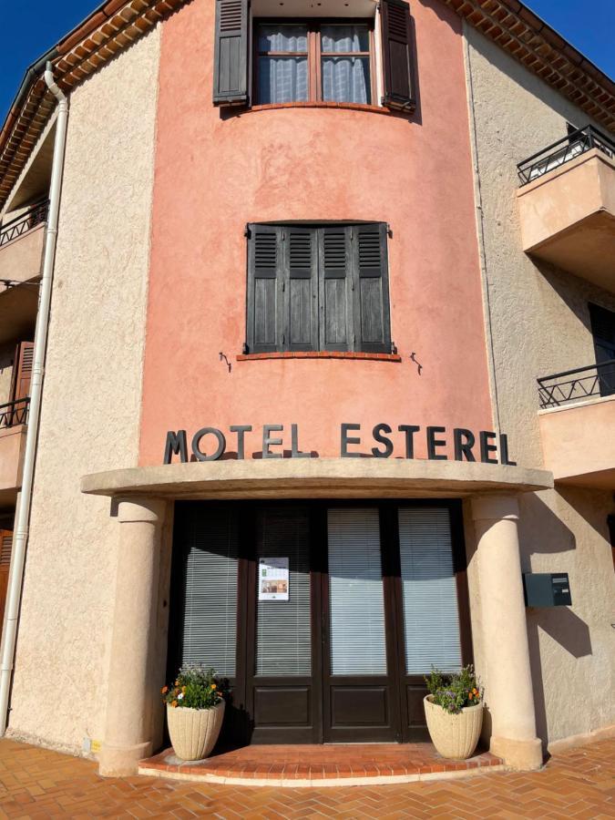 Motel Esterel มองเดอลิเยอลานาปูล ภายนอก รูปภาพ