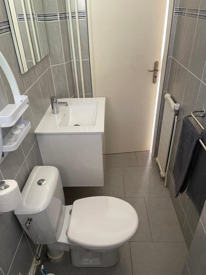 Motel Esterel มองเดอลิเยอลานาปูล ภายนอก รูปภาพ