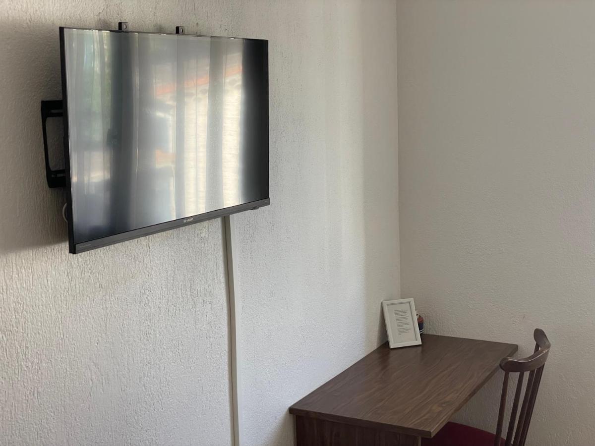 Motel Esterel มองเดอลิเยอลานาปูล ภายนอก รูปภาพ