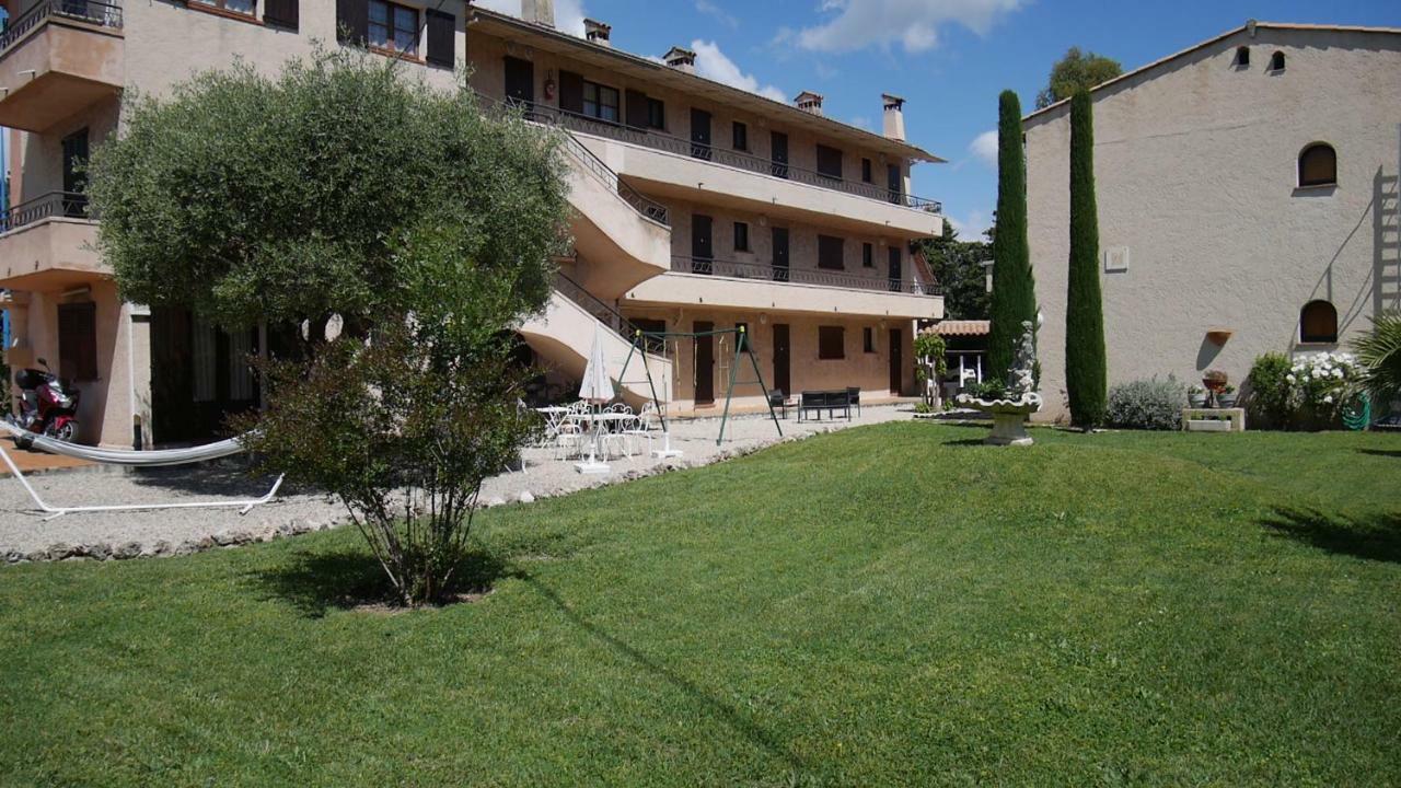 Motel Esterel มองเดอลิเยอลานาปูล ภายนอก รูปภาพ